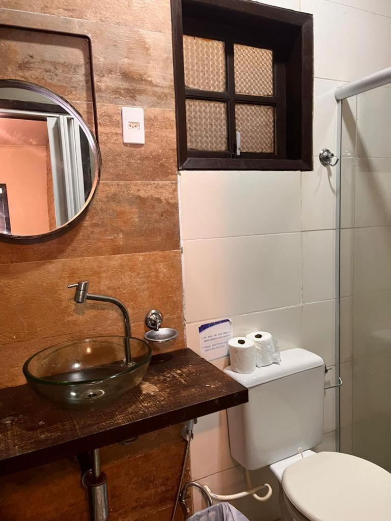 אילהה גראנדה Praia Comprida Flats מראה חיצוני תמונה