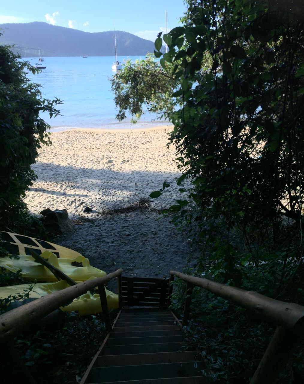 אילהה גראנדה Praia Comprida Flats מראה חיצוני תמונה