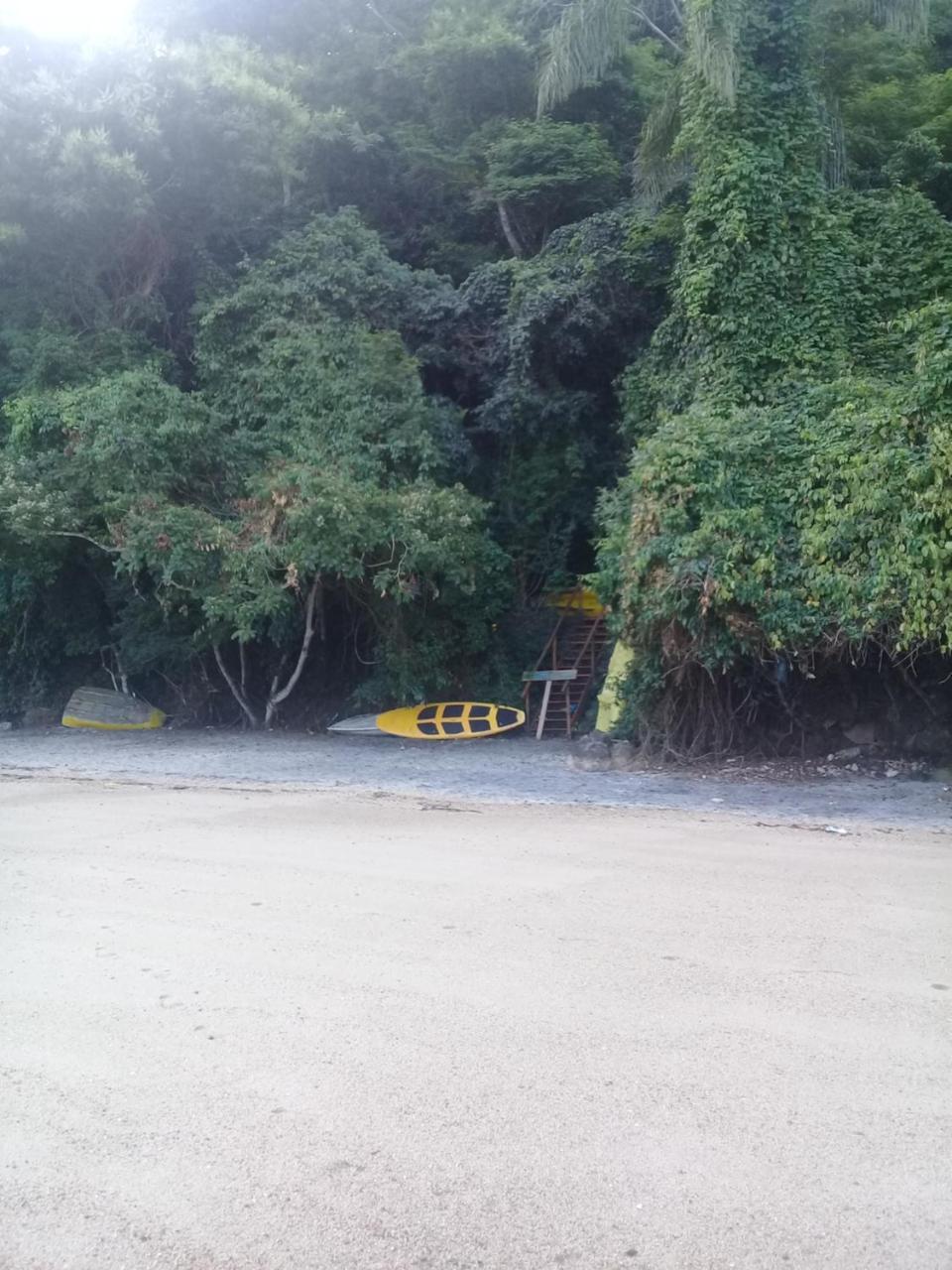 אילהה גראנדה Praia Comprida Flats מראה חיצוני תמונה
